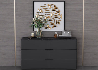 Massimo Double Dresser detail image - Resin Society