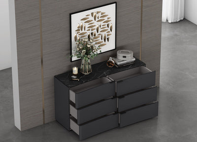 Massimo Double Dresser detail image - Resin Society