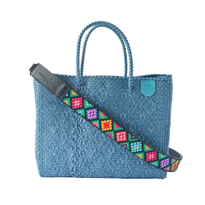 Maui Medium Woven Resort Crossbody Bag by Tin Marin Brand - product image 6 for Resin Society