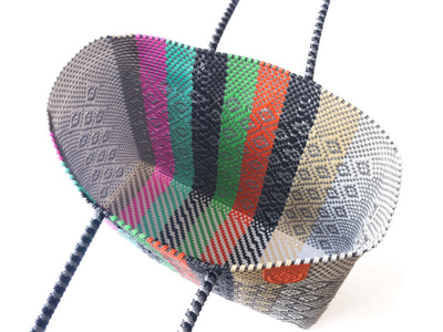 Maya Woven Super Tote by Tin Marin Brand - product image 6 for Resin Society