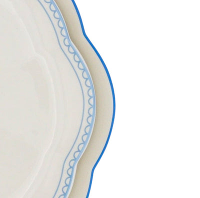 Meadow Flora Dinner Plate - Set of 4 (+1 Bonus Plate) by Ro'Table - product image 8 for Resin Society
