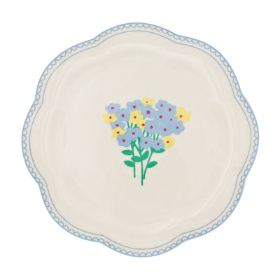 Meadow Flora Starter Plate - Set of 4 (+1 Bonus Plate) by Ro'Table - main product image for Resin Society