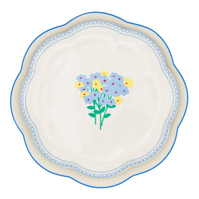 Meadow Flora Starter Plate - Case of 12 Plates (+3 Bonus Plates) by Ro'Table - product image 2 for Resin Society