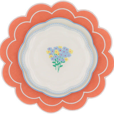 Meadow Flora Starter Plate - Set of 4 (+1 Bonus Plate) by Ro'Table - product image 4 for Resin Society