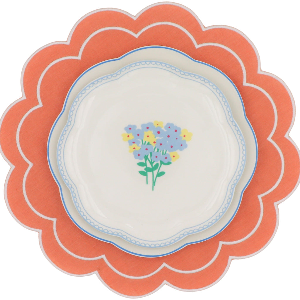 Meadow Flora Starter Plate - Case of 12 Plates (+3 Bonus Plates) by Ro'Table - product image 4 for Resin Society
