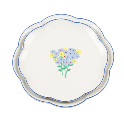 Meadow Flora Starter Plate - Case of 12 Plates (+3 Bonus Plates) by Ro'Table - product image 7 for Resin Society