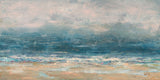 Merging Tide Artist Enhanced Canvas Print by John Beard Collection - main product image for Resin Society