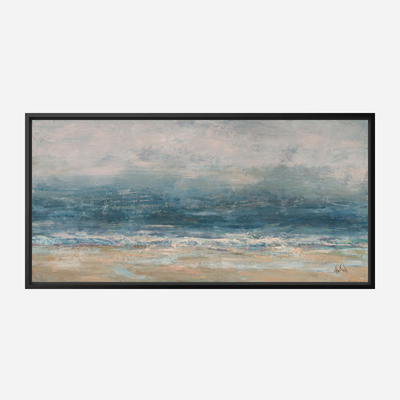 Merging Tide Artist Enhanced Canvas Print by John Beard Collection - product image 6 for Resin Society