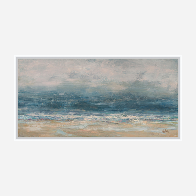 Merging Tide Artist Enhanced Canvas Print by John Beard Collection - product image 8 for Resin Society