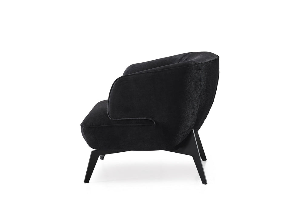 Mersin Accent Chair by DEKOR - main product image for Resin Society