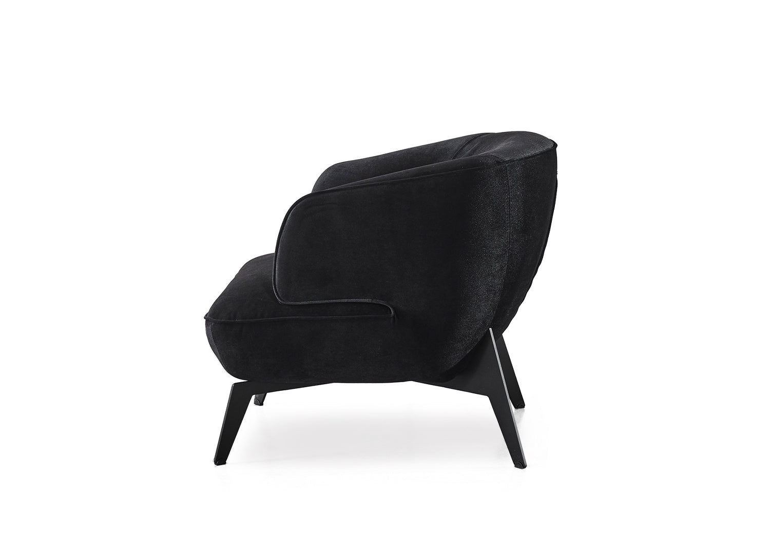 Mersin Accent Chair by DEKOR - main product image for Resin Society