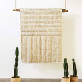 Linear II Wool Rug by Diego Olivero Studio from MESO
