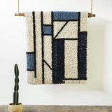 Ixcán Wool Rug by Diego Olivero Studio from MESO
