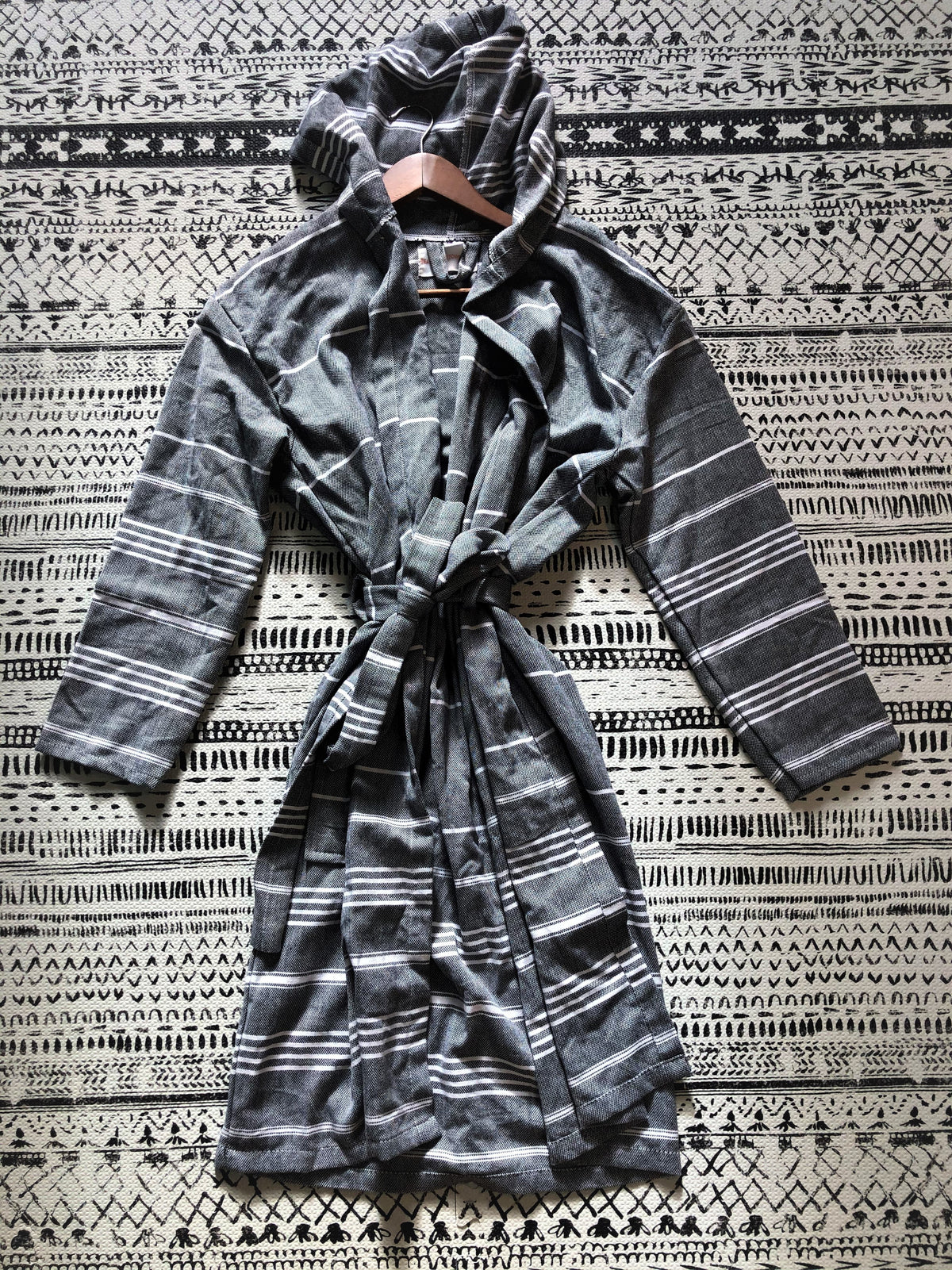 Mexico City Robe by Beach House Towels - main product image for Resin Society