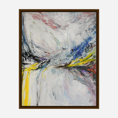 Mesmerized Artist Enhanced Canvas Print by John Beard Collection - product image 7 for Resin Society