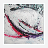 Miami Vice Artist Enhanced Canvas Print by John Beard Collection - product image 8 for Resin Society