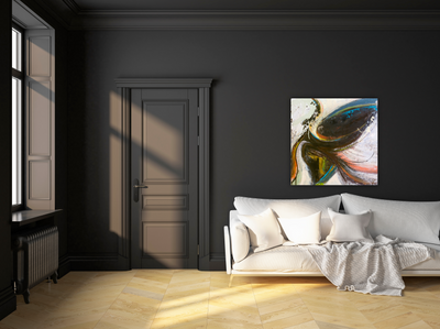 Mid-Century II Artist Enhanced Canvas Print by John Beard Collection - product image 4 for Resin Society