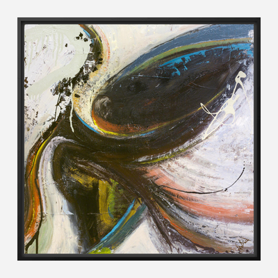 Mid-Century II Artist Enhanced Canvas Print by John Beard Collection - product image 6 for Resin Society