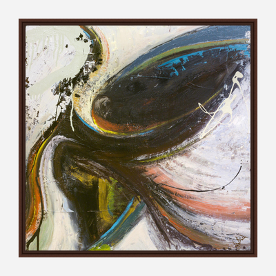 Mid-Century II Artist Enhanced Canvas Print by John Beard Collection - product image 8 for Resin Society