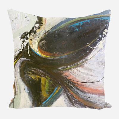 Mid-Century II Pillow by John Beard Collection - main product image for Resin Society