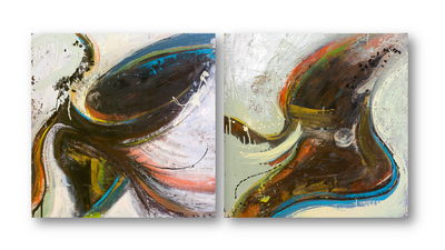 Mid-Century Set by John Beard Collection - main product image for Resin Society