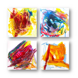 Mineral 4 Set I by John Beard Collection - main product image for Resin Society