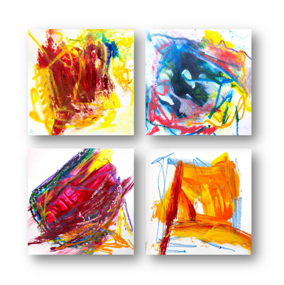 Mineral 4 Set I by John Beard Collection - main product image for Resin Society