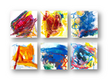 Mineral 6 Set I by John Beard Collection - main product image for Resin Society
