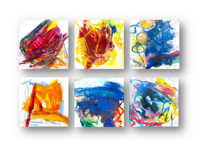 Mineral 6 Set I by John Beard Collection - main product image for Resin Society