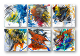 Mineral 6 Set II by John Beard Collection - main product image for Resin Society