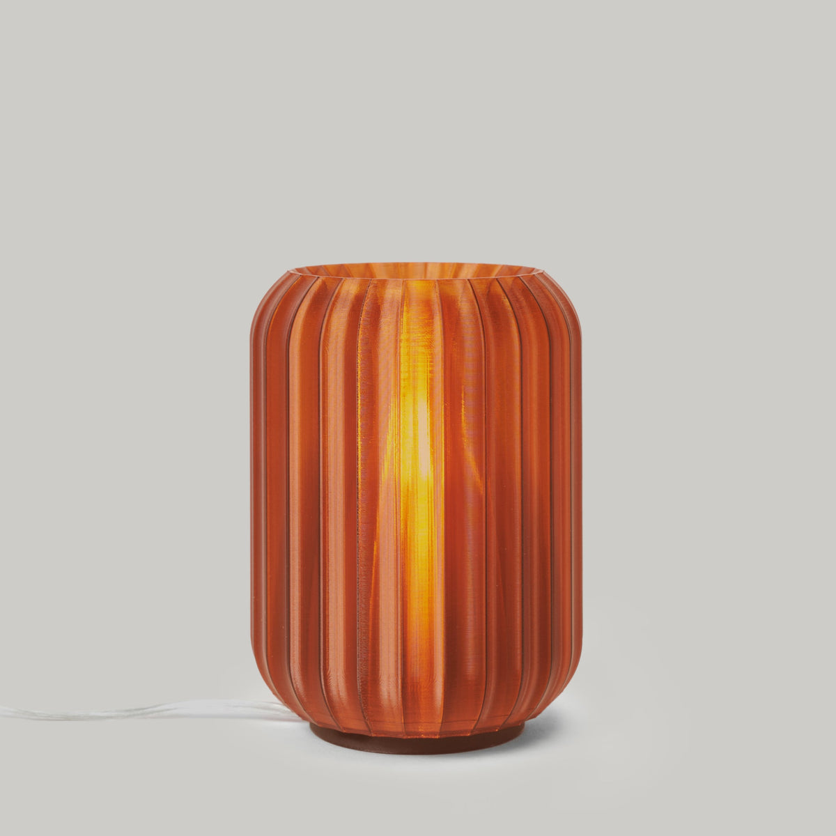 Mini Allium Lamp by Wooj Design - main product image for Resin Society