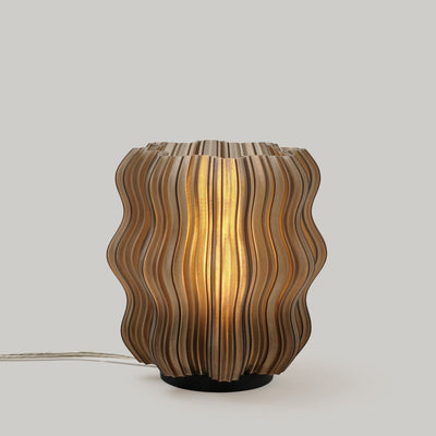 Mini Wavy Lamp by Wooj Design - product image 10 for Resin Society