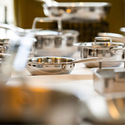 Mini Saucepan by CRISTEL USA