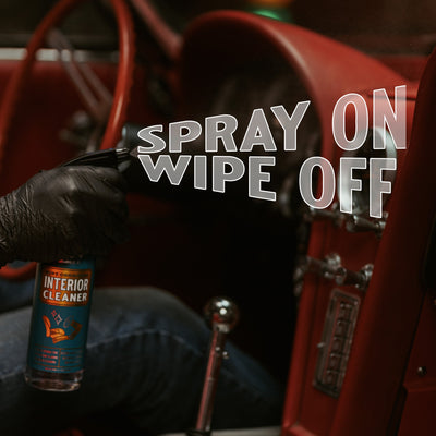 Mint Condition Interior Cleaner with BioSafe Formula™ detail image - Resin Society