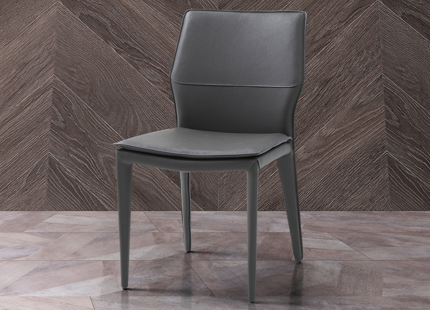 Miranda Dining Chair Sets of 2 detail image - Resin Society