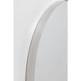 Mirror Curve Round Chrome Ø100 by DEKOR - product image 4 for Resin Society