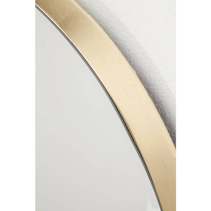 Mirror Jetset Gold Ø73cm