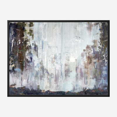 Mist Artist Enhanced Canvas Print by John Beard Collection - product image 8 for Resin Society