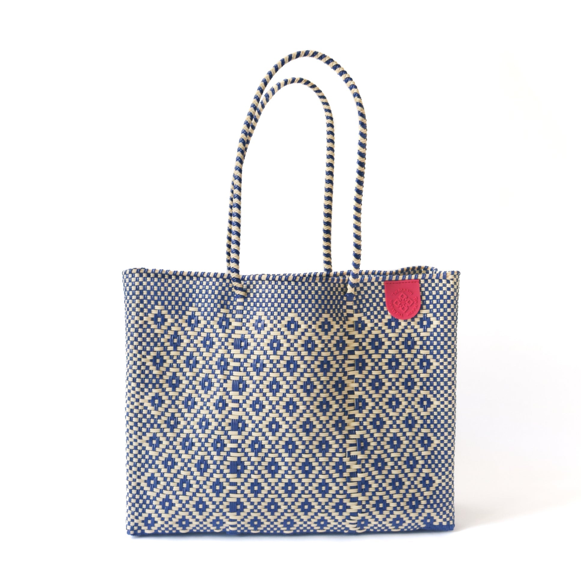 Mixte Woven Super Tote by Tin Marin Brand - product image 3 for Resin Society
