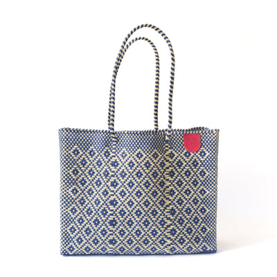 Mixte Woven Super Tote by Tin Marin Brand - product image 3 for Resin Society