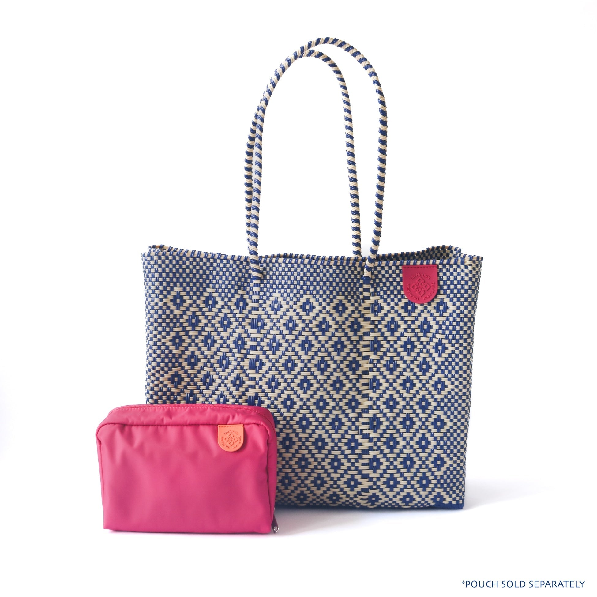 Mixte Woven Super Tote by Tin Marin Brand - product image 6 for Resin Society