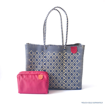 Mixte Woven Super Tote by Tin Marin Brand - product image 6 for Resin Society