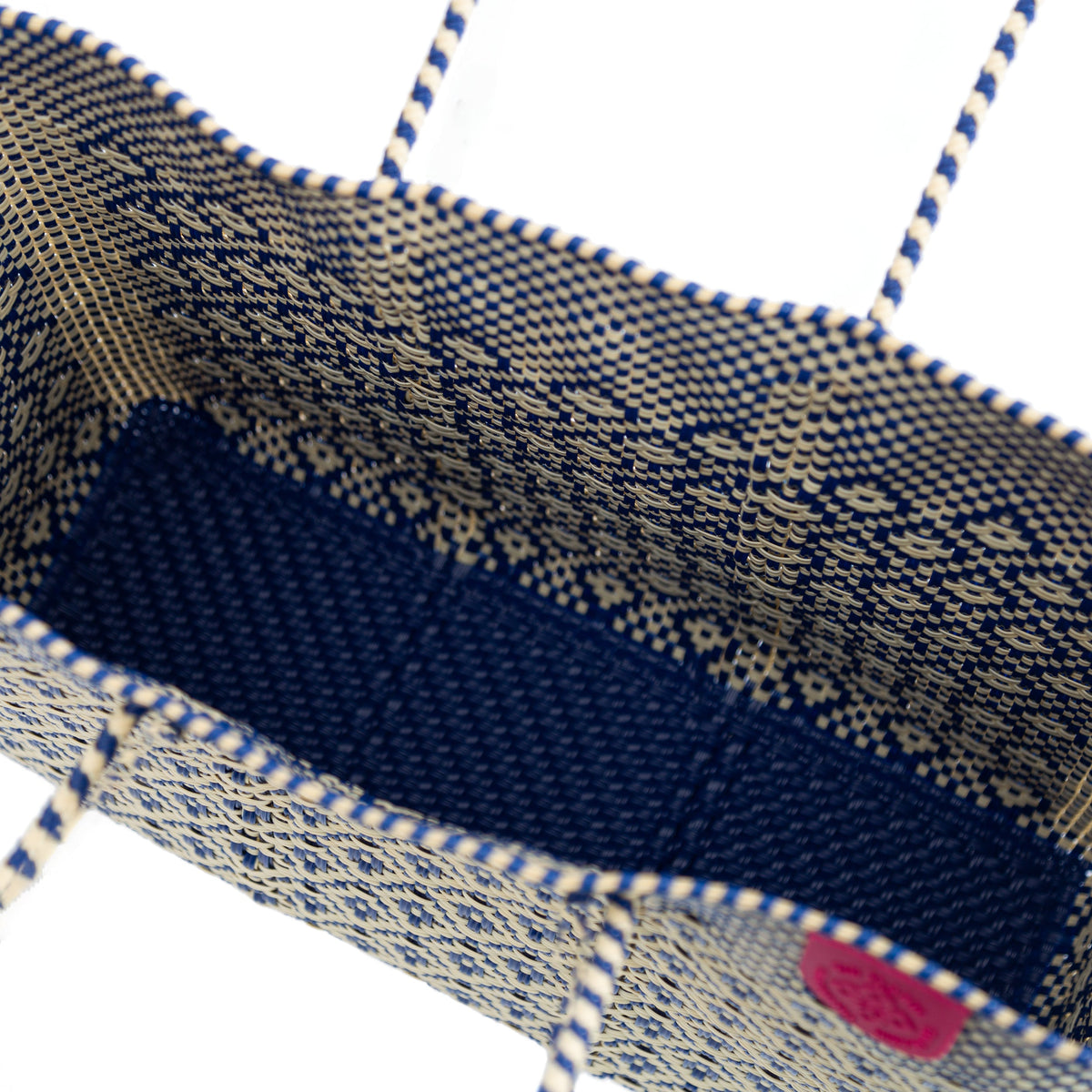 Mixte Woven Super Tote by Tin Marin Brand - product image 5 for Resin Society