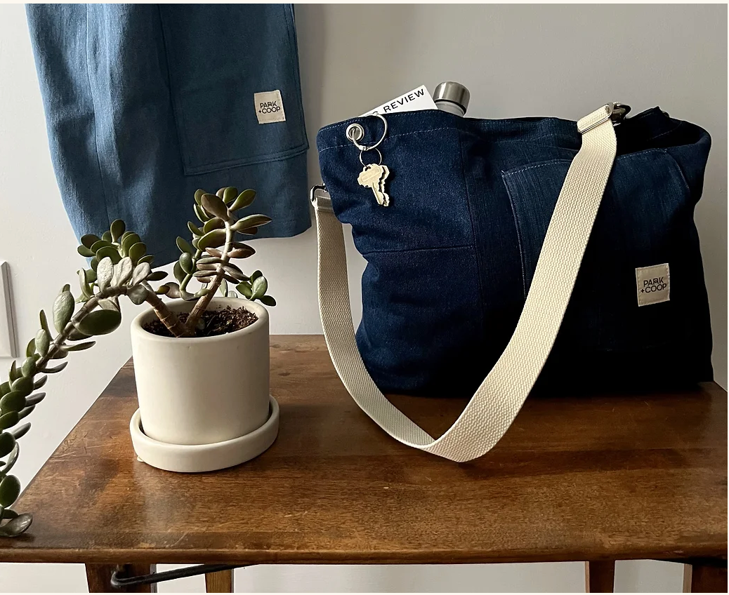 THE MARKET BAG 2.0 by Park + Coop - product image 8 for Resin Society