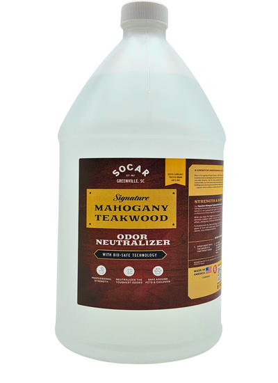 Socar Odor Neutralizer with Bio-Safe Technology detail image - Resin Society
