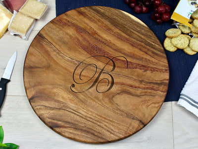 Medium Round Charcuterie Board