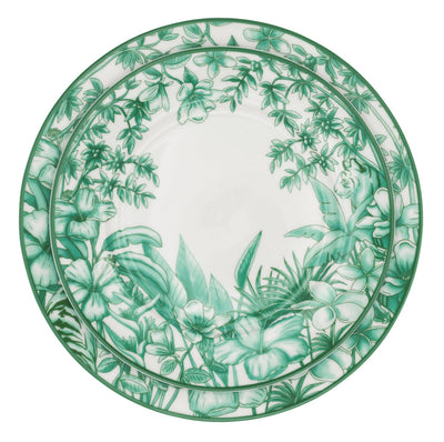 Monsoon Verdant Starter Plate - Set of 4 (+1 Bonus Plate) by Ro'Table - product image 2 for Resin Society
