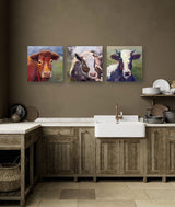 Moo Moo Set by John Beard Collection - product image 2 for Resin Society