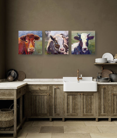 Moo Moo Set by John Beard Collection - product image 2 for Resin Society