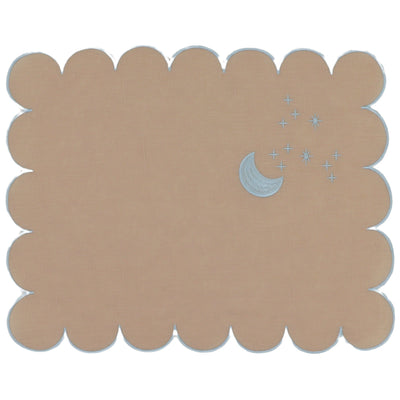 Moonbeam Placemat - Set of 4 by Ro'Table - main product image for Resin Society